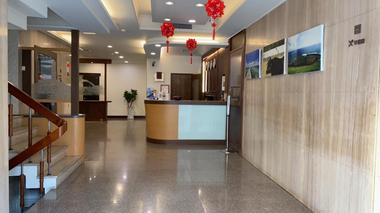 Foung Kou Hotel Magong Exterior photo