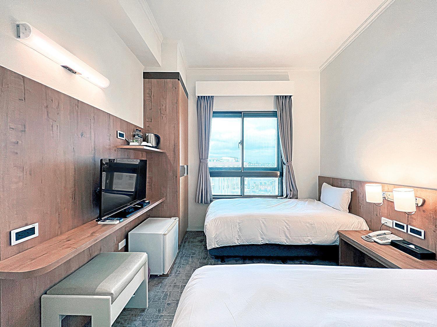 Foung Kou Hotel Magong Exterior photo