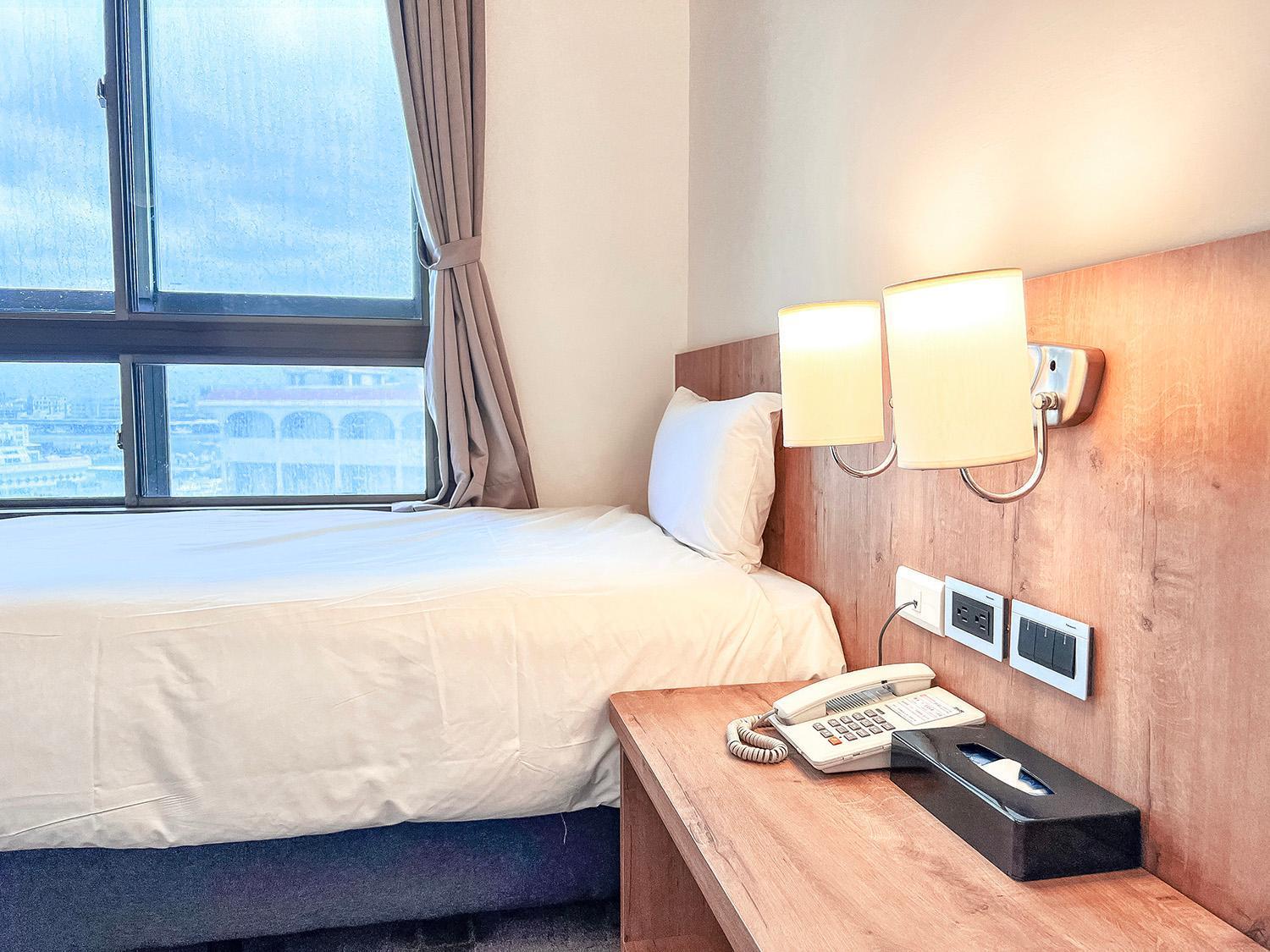 Foung Kou Hotel Magong Exterior photo