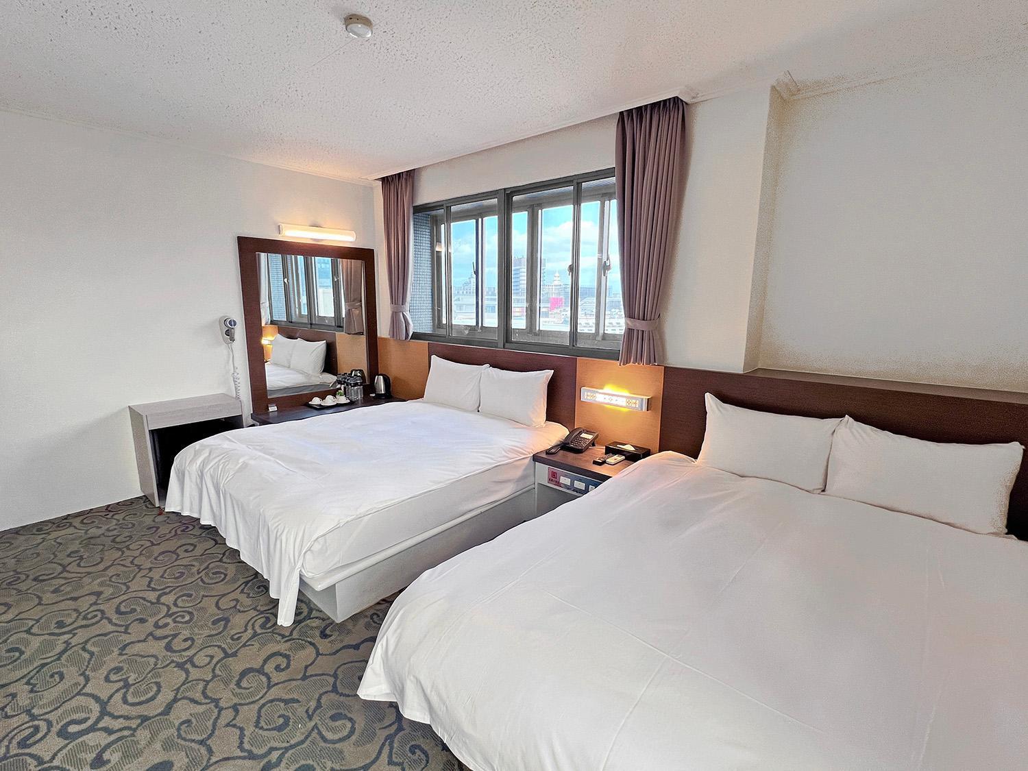 Foung Kou Hotel Magong Exterior photo